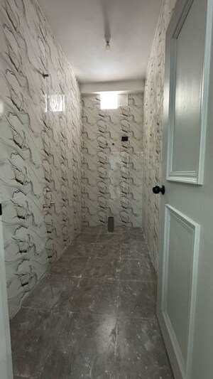 Bathroom in 2 BHK Apartment at Chattarpur – for Rent