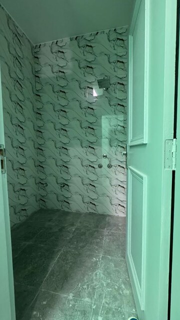 Bathroom in 2 BHK Apartment at Chattarpur – for Rent