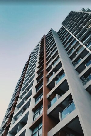 2 BHK Apartment – Exterior View View at Rohan Silver Gracia, Ravet - for Rent