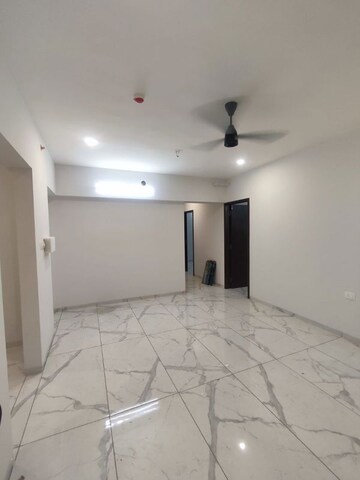 Building Lobby in 3 BHK Apartment at Rahul Downtown, Punawale – for Rent