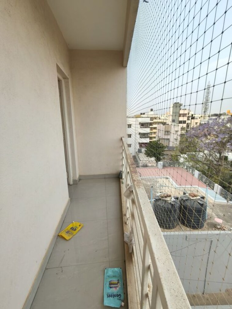 Balcony, kaggadasapura 1 Bedroom 700 Sq.Ft. Apartment In Kaggadasapura Bangalore 10060250