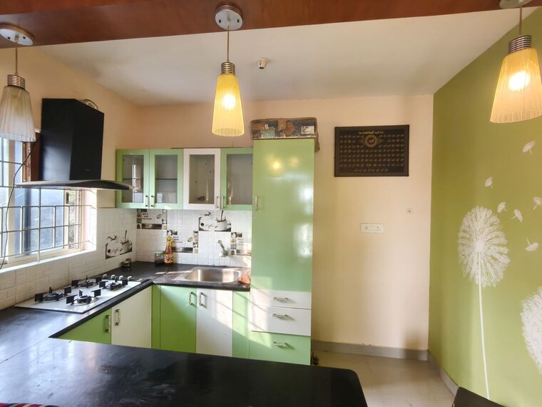 Kitchen, kaggadasapura 1 Bedroom 700 Sq.Ft. Apartment In Kaggadasapura Bangalore 10060250