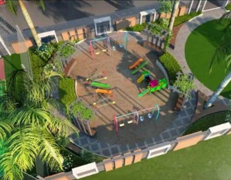Master Plan, vision-aristo 2 Bedroom 734 Sq.Ft. Apartment In Ravet Pune 10060252
