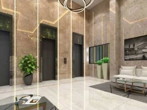 Kitchen in 2 BHK Apartment at Vision Aristo, Ravet – for Rent