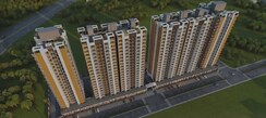 2 BHK Apartment For Rent in Vision Aristo