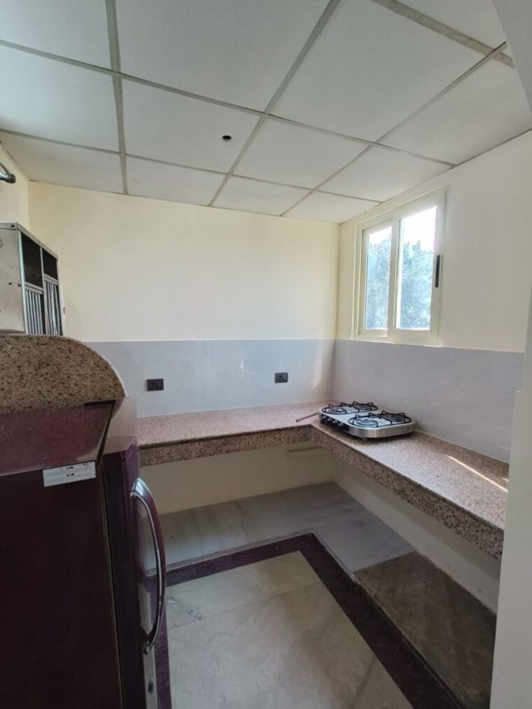 Kitchen, greater kailash i Studio 380 Sq.Ft. Builder Floor In Greater Kailash I Delhi 10060254