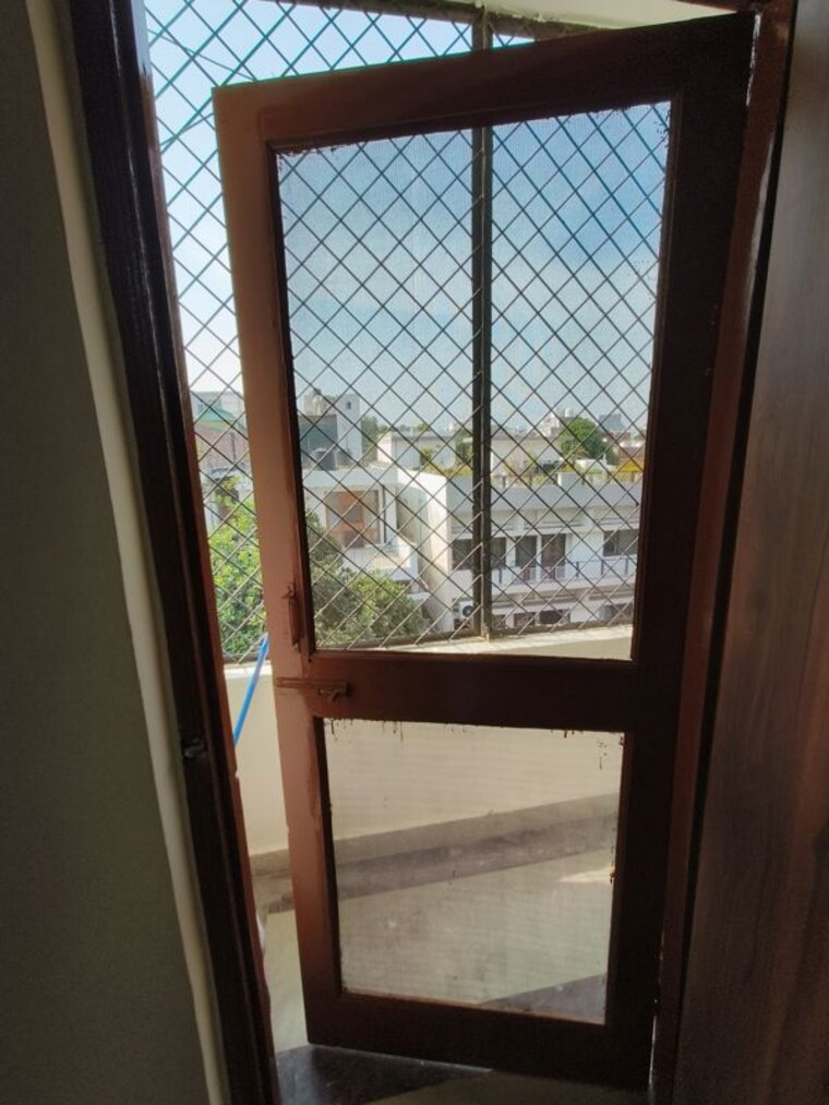 Balcony, greater kailash i Studio 380 Sq.Ft. Builder Floor In Greater Kailash I Delhi 10060254