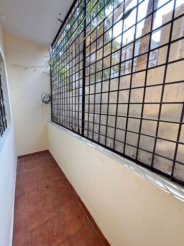 Balcony in 3 BHK Apartment at Indiranagar – for Rent