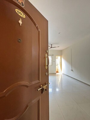 Bathroom in 3 BHK Apartment at Indiranagar – for Rent