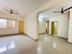 3 BHK + Pooja Room Apartment For Rent in Indiranagar