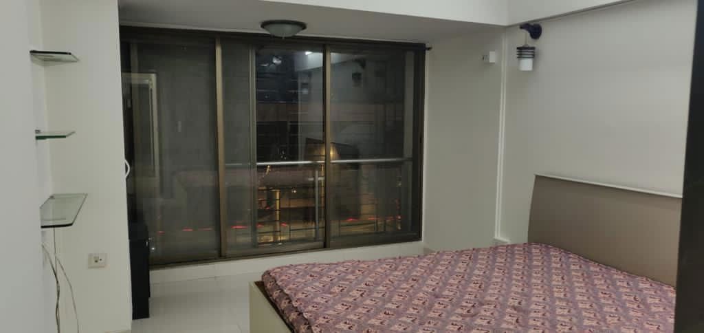 2 BHK + Study Room Apartment For Rent in Kurla East