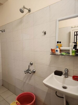 Bathroom in 2 BHK Apartment at Downtown – for Sale