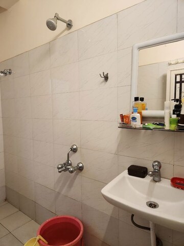 Bathroom in 2 BHK Apartment at Downtown – for Sale