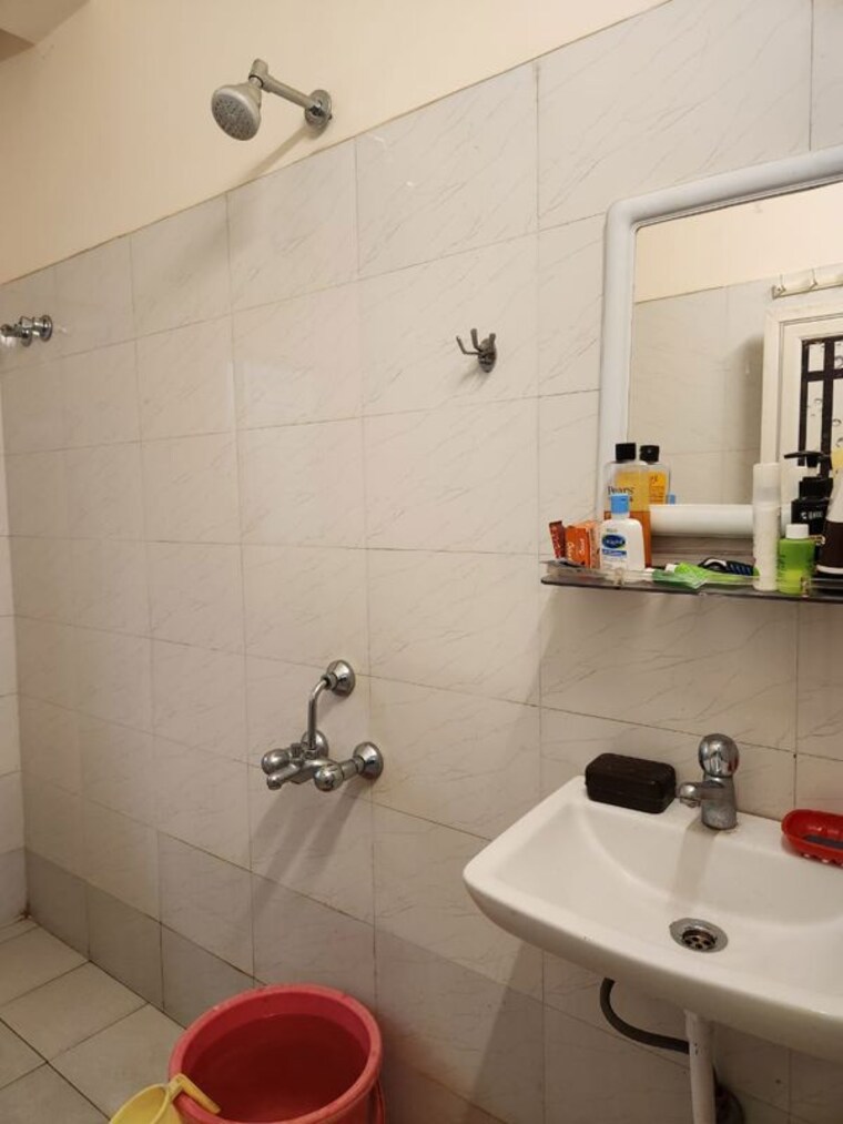 Bathroom, downtown 2 Bedroom 1030 Sq.Ft. Apartment In Downtown Guwahati 9083418