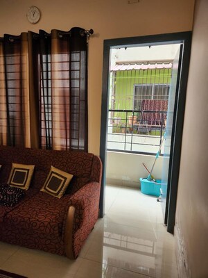 Balcony in 2 BHK Apartment at Downtown – for Sale