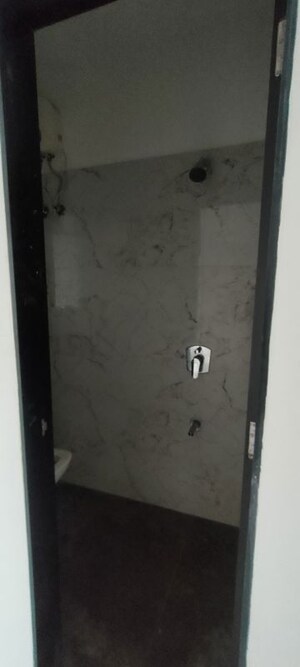 Bathroom in 2 BHK Apartment at Kamla Sukhshanti, Kandivali West – for Sale