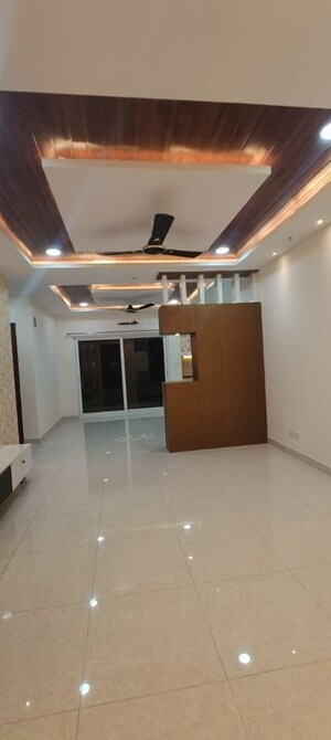 Kitchen in 3 BHK Apartment at Prestige High Fields, Gachibowli – for Sale