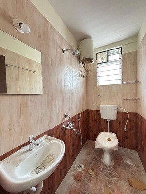 Kitchen in 2 BHK Apartment at Domlur – for Rent