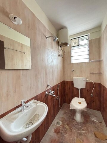 Kitchen in 2 BHK Apartment at Domlur – for Rent