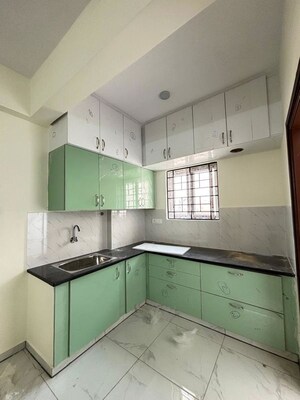 Kitchen in 2 BHK Apartment at Domlur – for Rent
