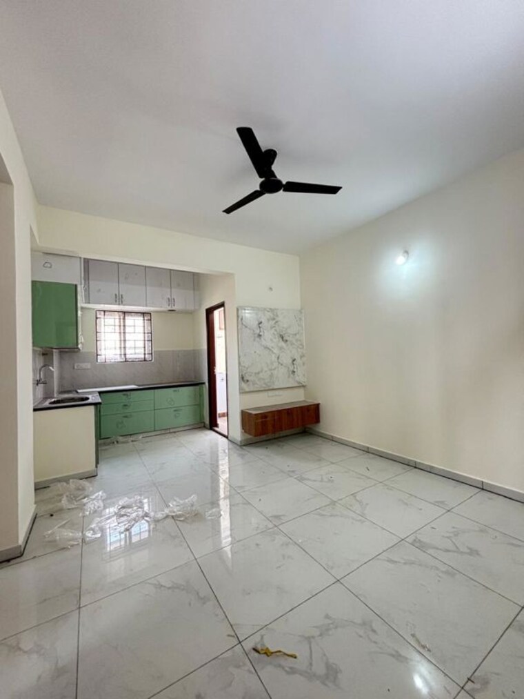 Bathroom, domlur 2 Bedroom 1200 Sq.Ft. Apartment In Domlur Bangalore 10060267
