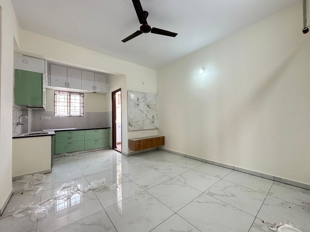 2 BHK + Extra Room Apartment For Rent in Domlur