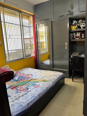 Bedroom in 3 BHK Apartment at Lal Ganesh – for Sale