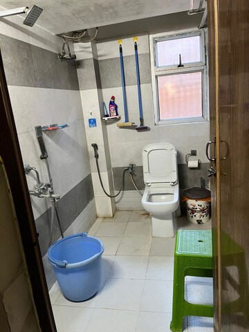 Bathroom in 3 BHK Apartment at Lal Ganesh – for Sale