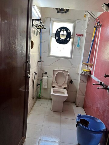 Bathroom in 3 BHK Apartment at Lal Ganesh – for Sale