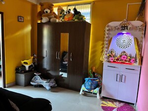 Bedroom in 3 BHK Apartment at Lal Ganesh – for Sale