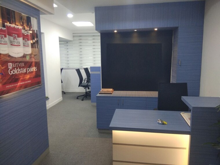 Team Area, ravipuram Commercial Office Space 960 Sq.Ft. In Ravipuram Kochi 10060260