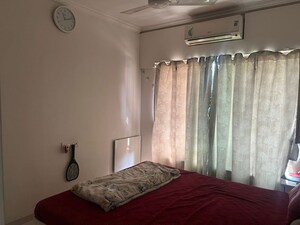 Bedroom in 2 BHK Apartment at Monarch Trinity, Borivali West – for Sale