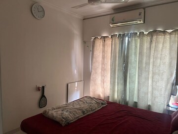 Bedroom in 2 BHK Apartment at Monarch Trinity, Borivali West – for Sale