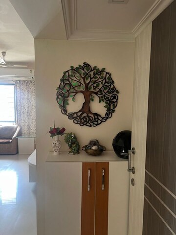 Furnished Amenities in 2 BHK Apartment at Monarch Trinity, Borivali West – for Sale