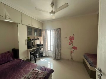 Bedroom in 2 BHK Apartment at Monarch Trinity, Borivali West – for Sale