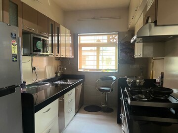 Kitchen in 2 BHK Apartment at Monarch Trinity, Borivali West – for Sale