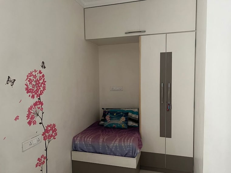 Bedroom, monarch-trinity 2 Bedroom 566 Sq.Ft. Apartment In Borivali West Mumbai 10060277