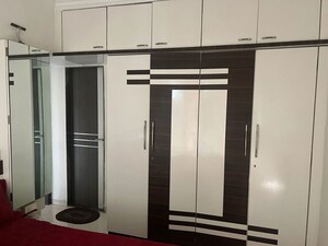 Building Lobby in 2 BHK Apartment at Monarch Trinity, Borivali West – for Sale