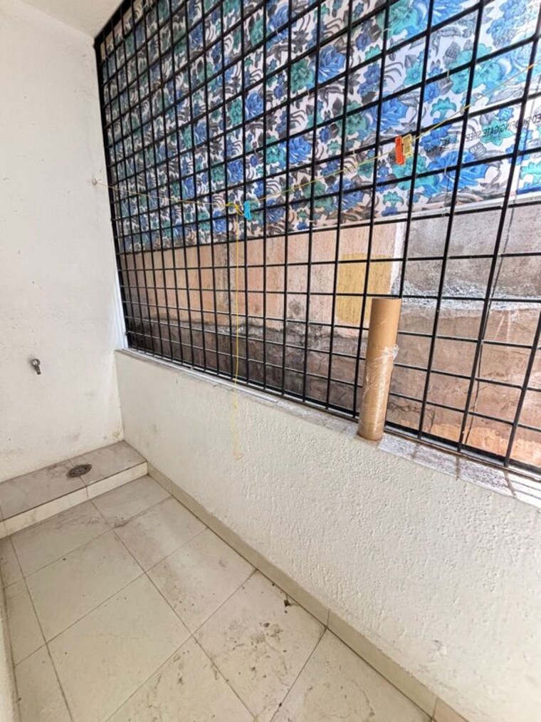 Balcony, gm palya 2 Bedroom 1200 Sq.Ft. Apartment In Gm Palya Bangalore 10060281