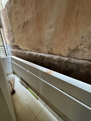 Balcony in 2 BHK Apartment at Gm Palya – for Rent