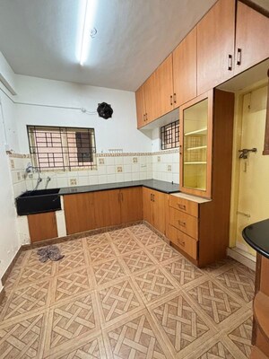 Kitchen in 2 BHK Apartment at Gm Palya – for Rent