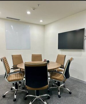  Office Space For Rent in The First Brick Apartment, Sector 7