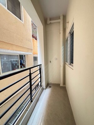 Building Lobby in 2 BHK Apartment at Gm Palya – for Rent