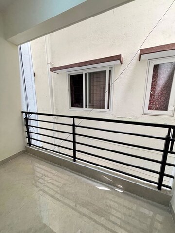 Staircase in 2 BHK Apartment at Gm Palya – for Rent