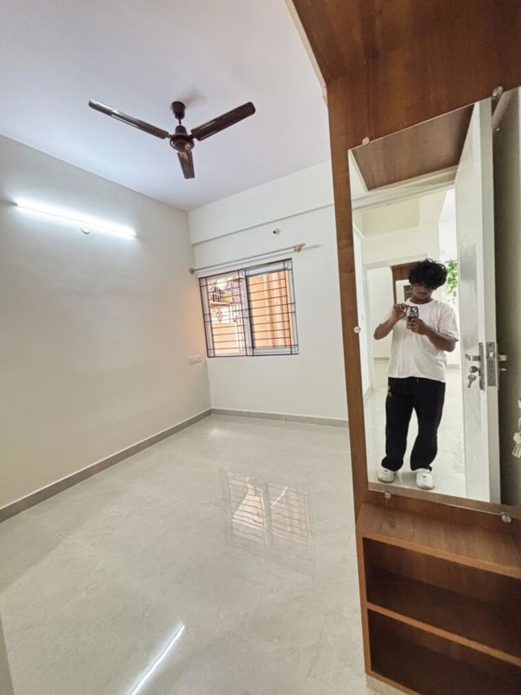 Room, gm palya 2 Bedroom 1250 Sq.Ft. Apartment In Gm Palya Bangalore 10060291
