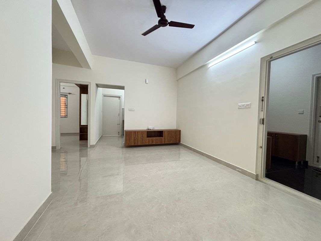 2 BHK + Extra Room Apartment For Rent in GM Palya