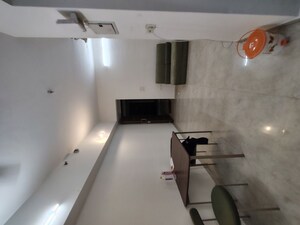 Master Bedroom in 1 BHK Apartment at Lodha Amara Tower 6 and 22, Kolshet Road – for Rent