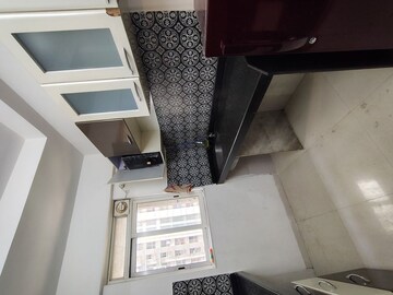 Staircase in 1 BHK Apartment at Lodha Amara Tower 6 and 22, Kolshet Road – for Rent