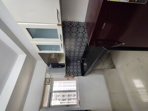 Staircase in 1 BHK Apartment at Lodha Amara Tower 6 and 22, Kolshet Road – for Rent