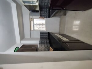 Furnished Amenities in 1 BHK Apartment at Lodha Amara Tower 6 and 22, Kolshet Road – for Rent